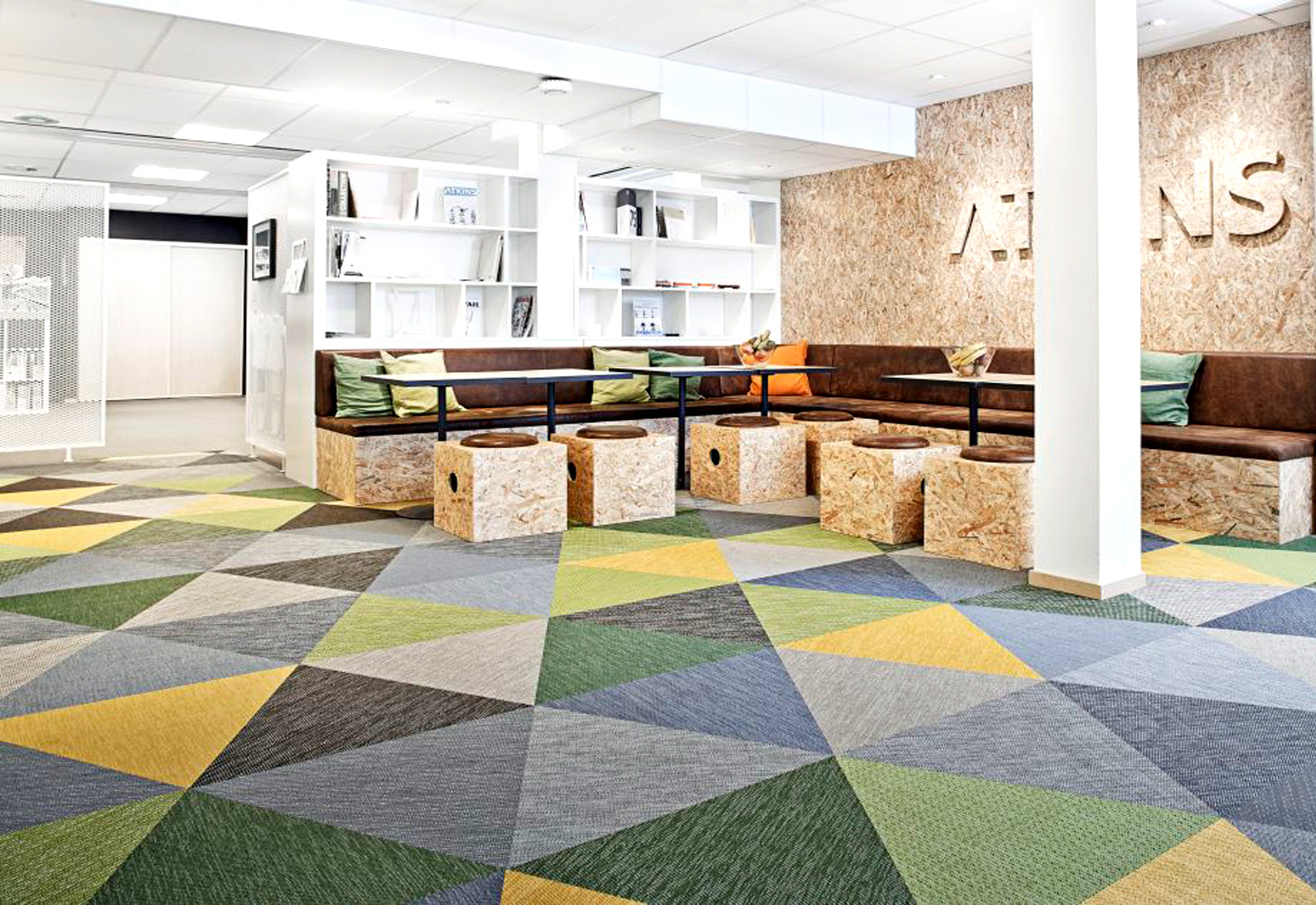 We don’t believe in HAVE-TOs. We encourage exposure to the intricacies in design